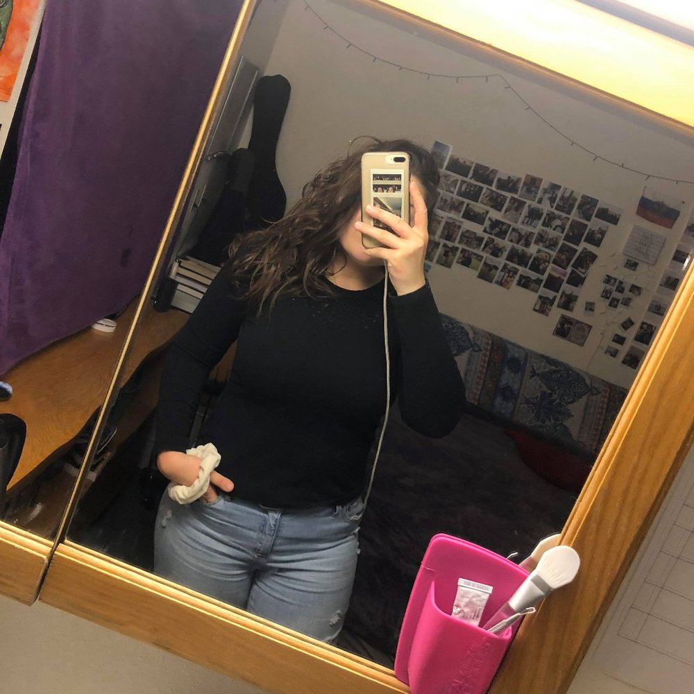 Black long sleeve
